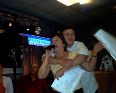 mon frere et ma mere